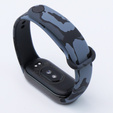 Silikónový remienok pre Xiaomi Smart Band 10 / 9 / 8