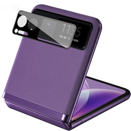 Sklo na fotoaparát IMAK pre Motorola Razr 40 5G, čierne