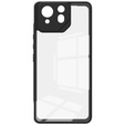 IMAK puzdro pre ASUS ROG Phone 8 Pro, UX-9A Series, transparentné / čierne