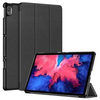 Puzdro pre Lenovo Tab P11 TB-J606F / Tab P11 5G, Smartcase, čierne