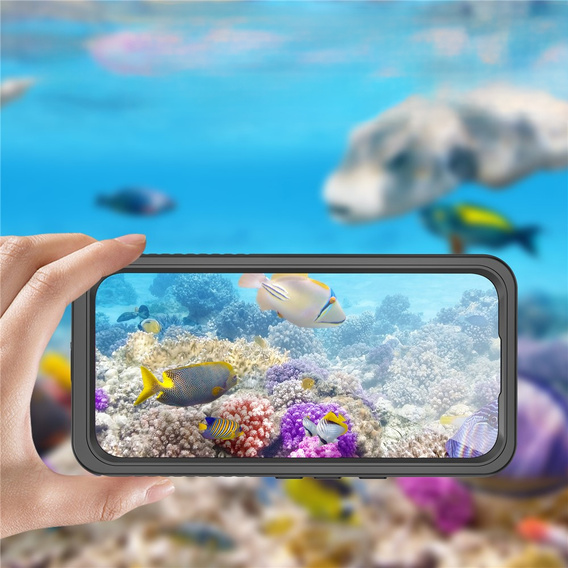 Vodotesné puzdro Redpepper IP68 s 360° ochranou a MagSafe pre Google Pixel 10