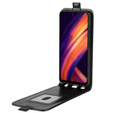 Klapkové puzdro pre Motorola Edge 30 Pro, Flip, čierne