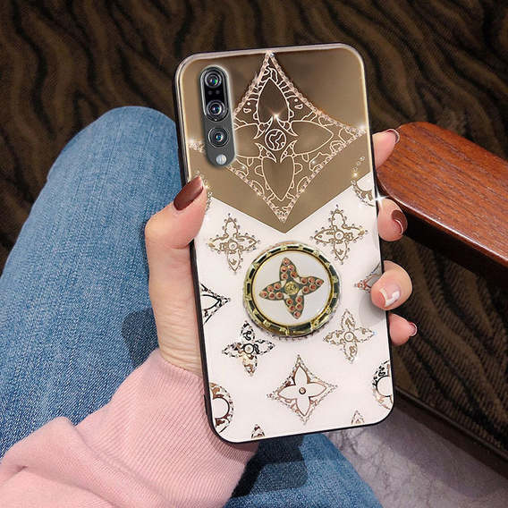 Fashion Obal na mobil pre Huawei P20 Pro, ružové