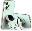 Obal na mobil pre Xiaomi Redmi 13, Astronaut, zelený