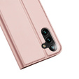 Dux Ducis Obal na mobil pre Samsung Galaxy A14 4G/5G, Skinpro, ružové rose gold