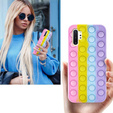 Puzdro Push Bubble Pop It pre Samsung Galaxy Note 10+ Plus