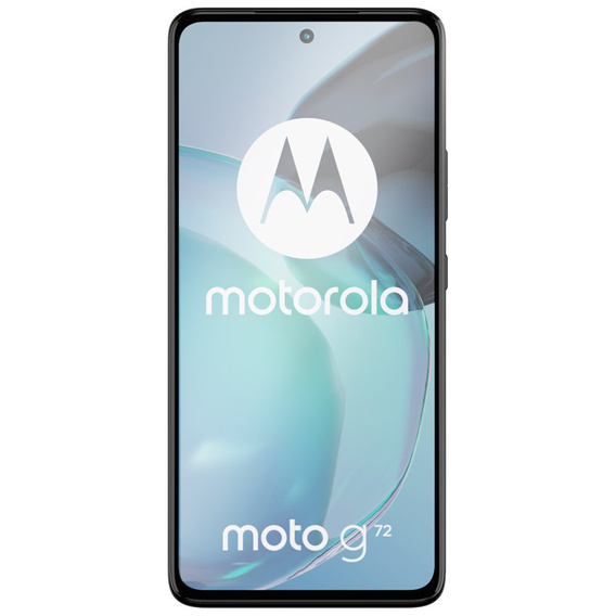 3D tvrdené sklo pre Motorola Moto G72, čierne