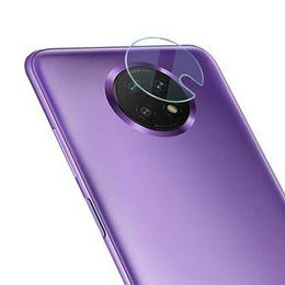 Tvrdené sklo na fotoaparát pre Xiaomi Redmi Note 9T 5G, priehľadné