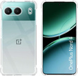 Obal na mobil pre OnePlus Nord 4, Dropproof, priehľadné