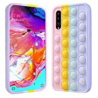 Puzdro Push Bubble Pop It pre Samsung Galaxy A70