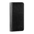 Klapkové puzdro pre Samsung Galaxy A13 4G, Split Leather Wallet, modré