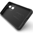 Obal na mobil pre Honor 90, Gaming Shockproof, čierne