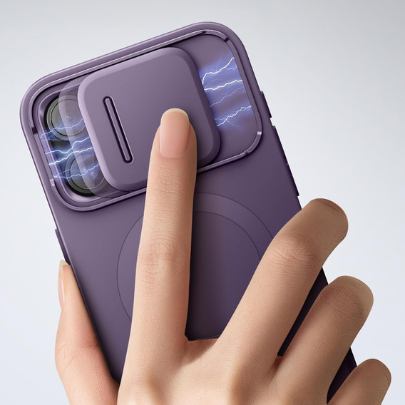 Suritch Nárazuvzdorné puzdro pre iPhone 15 Pro Max