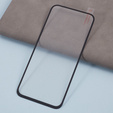 3D tvrdené sklo pre Google Pixel 8A, čierne