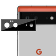 Sklo na fotoaparát IMAK pre Google Pixel 6, modré