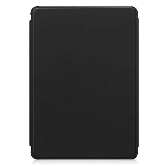 Puzdro s klávesnicou pre iPad Pro 11" 2024 (5 gen.), Rotary 360° Leather, čierne