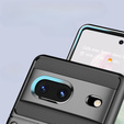 Obal na mobil pre Google Pixel 7, Thunder, čierne