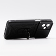 Obal na mobil pre Motorola Moto G54 5G, CamShield Slide, čierne