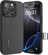 Puzdro Benks Montage Magnetic Armor Pro Kevlar (600D/1500D) pre iPhone 16 Pro
