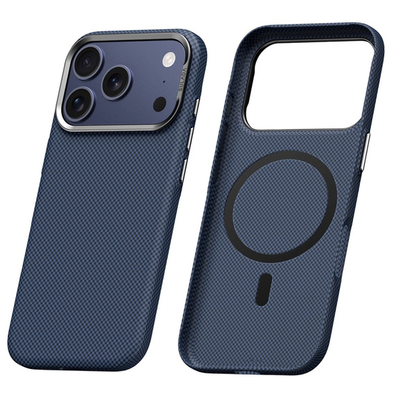 Puzdro SULADA MagSafe pre iPhone 17 Pro Max