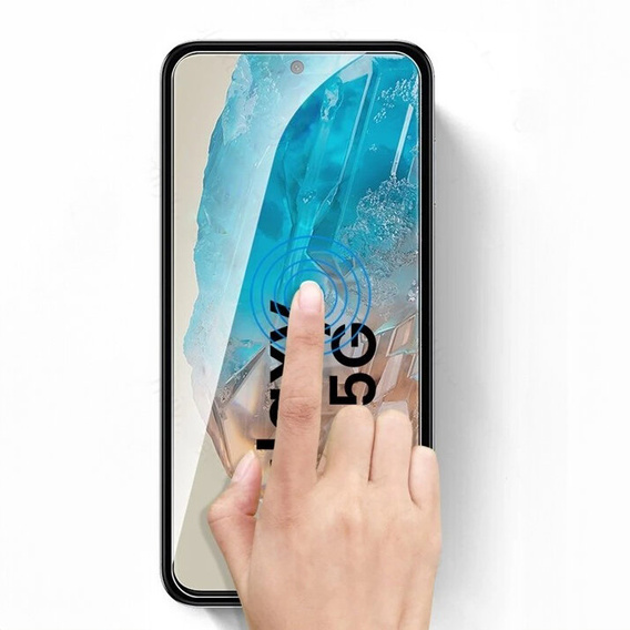 Hydrogélová fólia pre Samsung Galaxy M35