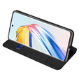 Dux Ducis Obal na mobil pre Honor Magic 6 Lite 5G, Skinpro, čierne