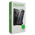 Obrnené puzdro pre Samsung Galaxy S20 FE, Dexnor Full Body, čierne