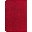 Puzdro s chlopňou pre Amazon Kindle Paperwhite 5 (2021), flower, modré