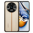 Puzdro pre Realme 11 Pro 5G / Pro+ 5G, Frame Case, čierne