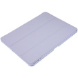 Puzdro pre iPad Pro 11 2022 / 2021 / 2020 / 2018, Smartcase Hybrid, so slotom na stylus, fialové