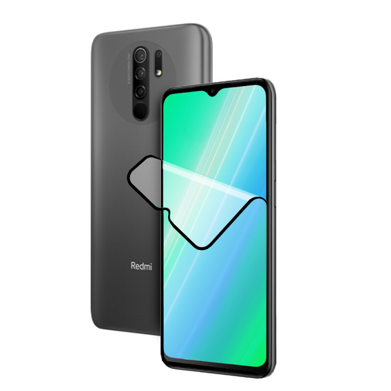 2x keramické hybridné sklo ERBORD pre Xiaomi Redmi 8 / 8A