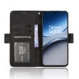 Klapkové puzdro pre OnePlus Nord 4, Card Slot, čierne