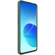 IMAK Obal na mobil pre Oppo Reno6 5G, UC-4, zelený