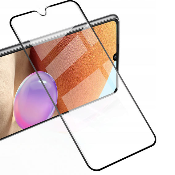 2x keramické hybridné sklo ERBORD pre Samsung Galaxy A32 5G