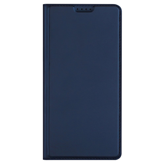 Dux Ducis Obal na mobil pre Honor 200 Lite, Skinpro, tmavomodré
