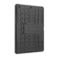 Puzdro pre iPad 10.2 2021 / 2020 / 2019, Tire Armor, čierne