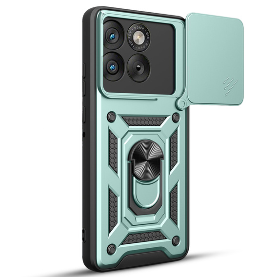 CamShield Slide odolné puzdro s krytom fotoaparátu a krúžkom pre Motorola Edge 70