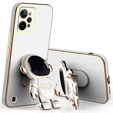 Obal na mobil pre Realme C31, Astronaut, biele