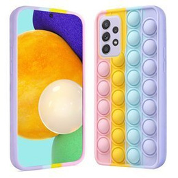Puzdro Push Bubble Pop It pre Samsung Galaxy A72