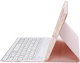 Puzdro s podsvietenou bluetooth klávesnicou pre iPad 10.9 2022 (10 gen.), ružové