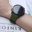 Silikónový remienok QuickFit pre Garmin Fenix 22 mm