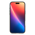 Puzdro Spigen Liquid Air pre iPhone 17 Pro Max, matná čierna