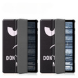 Puzdro pre Nokia T21, Smartcase, don't touch me