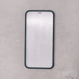 Obal na mobil pre iPhone 11 Pro, ERBORD Guardian, zelený