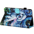 Obal na mobil pre Samsung Galaxy Tab A8 10.5 2021 X200 X205, dog