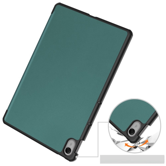 Puzdro pre Huawei MatePad 11.5, Smartcase, zelený