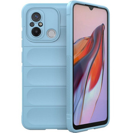 Obal na mobil pre Xiaomi Redmi 12C, Gaming Shockproof, modré