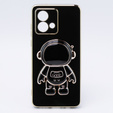 Obal na mobil pre Motorola Moto G84 5G, Astronaut, čierne
