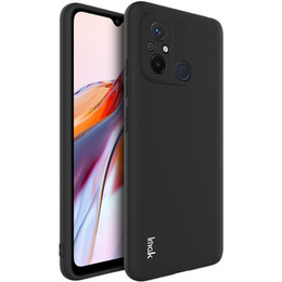 IMAK Obal na mobil pre Xiaomi Redmi 12C, UC-3 Series, CamShield, čierne