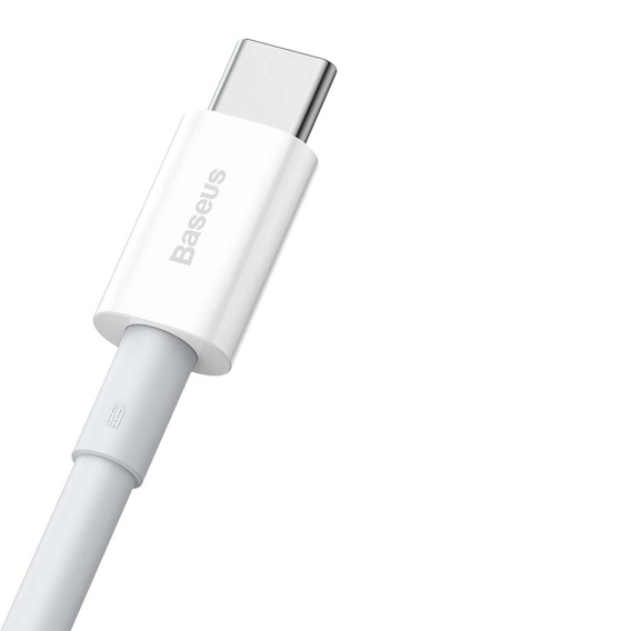 Kábel Baseus Superior USB na USB-C 66 W, 2,0 m, pre zariadenia s USB-C